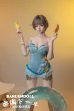 魅力的な女の子 くつろいだ姿 上品 清楚な裏の顔 純粋 エッチな人形