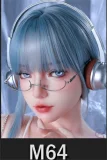 【MD DOLL 7月31日まで約100,000円割引キャンペーン！ハードハンド、関節手指、AI-BOX、ハードフィート、リアルメイク、最新のシリコン素材、ヘッドスタンド無料】 清楚系ダッチワイフ 大きな瞳ドール フルシリコンセックス ドール