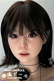 A64N 黒髪 短髪 美少女 そばにいそう ヘッド単体 sexdoll