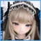 修女（シリコン製ヘッド）