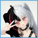 【7月31日まで10%オフ！】XYGO(许愿谷) R05ヘッド 145cm Aカップ あざとかわいい系アニメ顔リアル人形 宣材写真はシリコンヘッド+TPE製ボディ