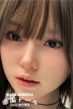 整った顔立ち 綺麗 白い肌 美少女 日常系 ヘッド アダルトドール