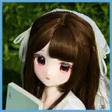 XYGO(许愿谷) R02ヘッド 141cm Cカップ  かわいい人魚少女 宣材写真の服が付属 シリコンヘッド+TPE製ボディ アニメ風ダッチワイフ