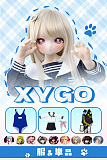 XYGO 90cm衣装単品購入ページ アニメドール