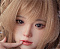 #22B Mia ( 美亜 )（口開閉機能と舌付き）（軟性シリコン材質限定）（145cm/148cm/150cmボディに適用）