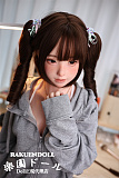 Myloliwaifu #112B Rinaヘッド 148cm Bカップ 可愛い色気誘惑的清楚可憐低身長リアル人形