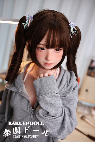 Myloliwaifu #112B Rinaヘッド 宣伝写真はyuhoshiメイク 148cm Bカップ 愛嬌妹系清楚な裏の顔色気淫靡的美少女リアルドール フルシリコン製 ヘッド選択可能