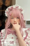 誘惑的 愛らしい きれいな顔立ち 丸顔 美少女 リアルドール