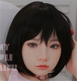 【新ボディー】#84Sayuriヘッド & 152cm Eカップ  元気美少女 職人メイク選択可能 ロり系 フルシリコンドール Myloliwaifu