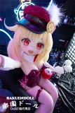 MW Girl(魔物姫) 嘟嘟可ヘッド 115cm バスト中 原神 クレー 金髪ツインテール萌え系可愛いアダルトドール