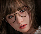 Myloliwaifu kokoヘッド  100cm AAカップ 愛嬌たっぷりの彼女 シリコン頭部+TPEボディ  職人メイク選択可能 ロり系ラブドール 初心者向け