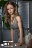 癒し系 日常系 超かわいい 愛嬌 おとなしい ラブ人形