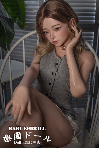 Jiusheng Doll #125B Unaヘッド 149cm Bカップ 愛嬌お嬢様スリム体型小柄妹系ダッチワイフ 宣材写真はフルシリコン製＆ROS機能付き