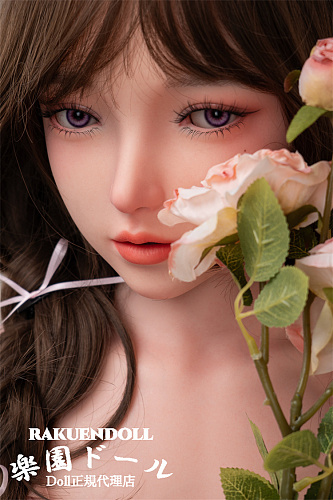 Artdoll 源千织（Chiori）ヘッド 160cm Aカップ 宣伝写真はフルシリコン製 ロングヘア三つ編み貧乳優しい清楚系美少女リアルドール ROS機能対応可能