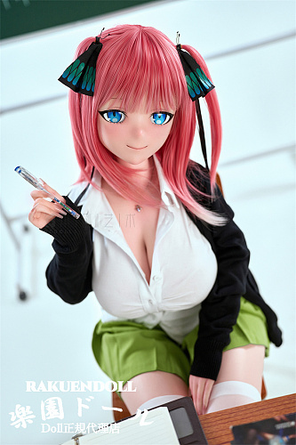 BCdoll O05Aヘッド 中野二乃 【OSシリーズ】 155cm-Iカップ 五等分の花嫁 セクシーっぽいツンデレ愛嬌お嬢様アニメ風美少女ダッチワイフ 二次元風ラブドール