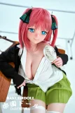 青春的 萌え系 お嬢様 豊満な胸 成人向け ダッチドール