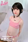 J-cute AGB38 未陽ヘッド 128cm 平ら ROS機能愛らしい愛嬌あどけない小柄アダルトドール