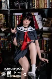 コスプレ風 鳴潮 JK服 魅惑的 リアルな肌 アダルトドール