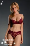 モデル顔 人妻感 欧米風 美しい顔立ち 上品 ラブドール