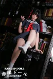 YFDOLL 芽生ヘッド 166cm Fカップ 鳴潮 朽葉千咲 コスプレ等身大愛らしいJK服長髪loveドール