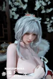 YFDOLL 桃子ヘッド 166cm Fカップ 鳴潮 緋雪 コスプレ風お姉さん系透明感魅力的ダッチ人形