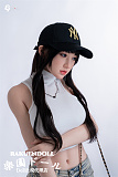 RZR Doll 人造人 No.24Rボディ 怜儿ヘッド 156cm Dカップ おしゃれ服リアルな肌お姉さん系日常感ダッチドール
