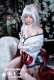 鳴潮 緋雪 曲線美 美魔女 憧れる彼女 純粋なスタイル ラブ人形