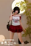 スリム体型 魅惑的な雰囲気 普乳 ナチュラル系 純粋 loveドール