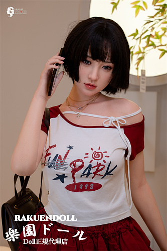 【新作発売記念キャンペーン 12%OFF! 7月31日まで】 RZR Doll  No.23 怜儿ヘッド 160cm Dカップ 短髪清純感魅力的な女性フルシリコン製アダルト人形 膣前庭構造&乳腺構造あり 宣材写真はDelux-究極版ボディ 宣材写真のは硬めヘッド