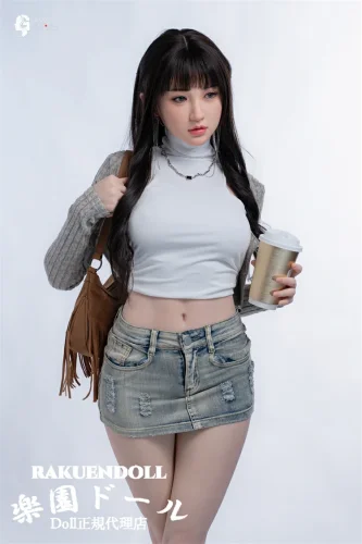【新作発売記念キャンペーン 12%OFF! 7月31日まで】 RZR Doll 人造人 No.24Rボディ 怜儿ヘッド 156cm Dカップ Delux-究極版 Rシリーズ 清楚可憐お姉さん系日常感おしゃれ美人立ちダッチワイフ 宣材写真のは硬めヘッド
