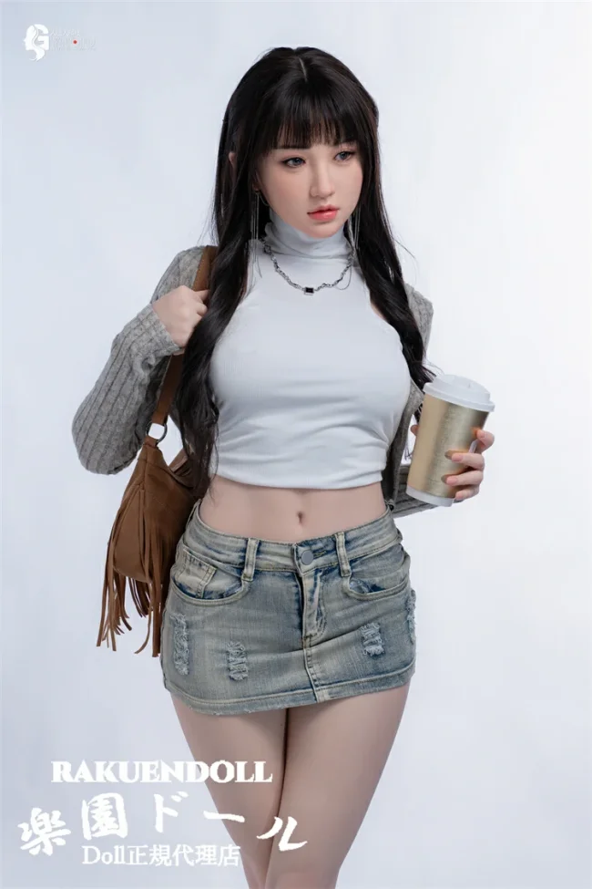 【新作発売記念キャンペーン 12%OFF! 7月31日まで】 RZR Doll 人造人 No.24Rボディ 怜儿ヘッド 156cm Dカップ Delux-究極版 Rシリーズ 清楚可憐お姉さん系日常感おしゃれ美人立ちダッチワイフ 宣材写真のは硬めヘッド