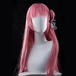 BCdoll 【MSシリーズ】 M02ヘッド 141cm-Dカップ 二次元キャラ風ラブドール ピンク髪 オーラル機能付き シリコン製 八重歯アダルト ドール