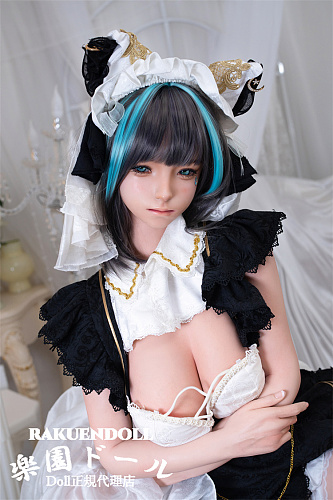 YFDOLL 霜降ヘッド 166cm Fカップ アズールレーン チェシャー 猫耳美少女肉感ぽっちやり系コスプレ風アダルト人形 ボディがリアル皮膚付き 軽量化 ROS機能対応可 フルシリコン製