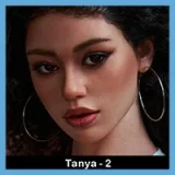 TOP-CYDOLL キャンペーン特典 無料ヘッド（2つ目）選択ページ【ドール本体をご注文のお客様専用】