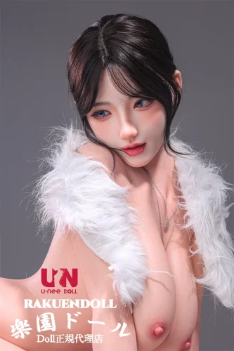 Uneedoll 初夏ヘッド ②メイク 158cm Eカップ 女性らしい抜け感コーデ リアル皮膚付きボディ 宣材写真はカスタマイズ眼球 フルシリコン製リアル人形