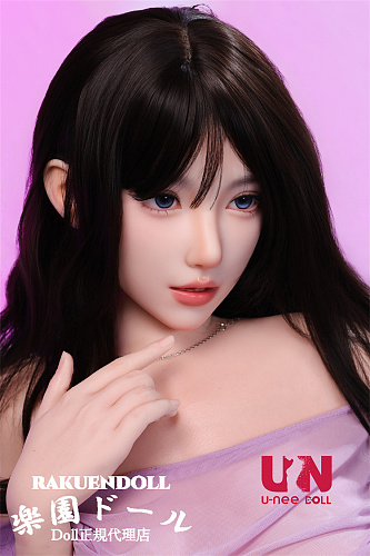 Uneedoll 朧月ヘッド ①メイク 158cm Eカップ 魅惑的お姉さん系セクシーっぽい人妻系ラブドール リアル皮膚付きボディ 宣材写真はカスタマイズ眼球 フルシリコン製