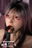 Himeking Doll 雪姫ヘッド 50cm 豊満なバスト ROS機能付き爆乳美人上半身トルソーダッチドール