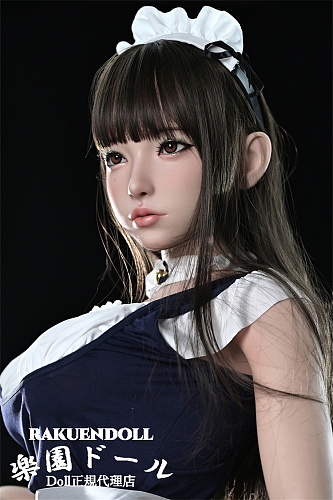 FUDOLL 小秋ヘッド 165cm Fカップ エロ可愛い等身大淫靡的メイドさんダッチワイフ 宣材写真はフルシリコン製