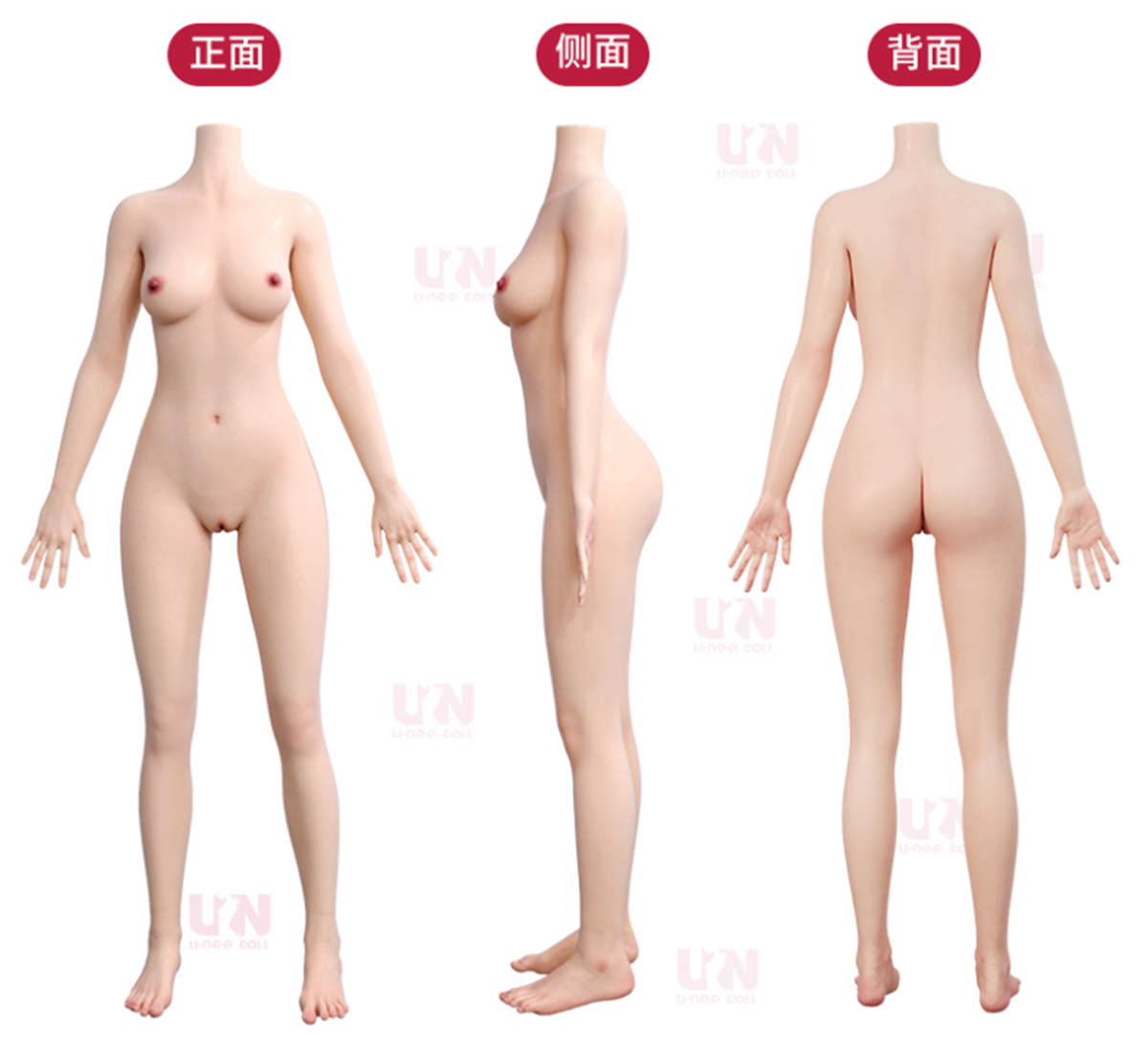 sexdoll Uneedoll 155cm Cカップ ボディサイズ
