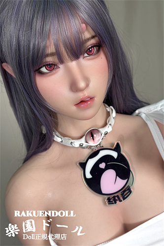 WTDOLL S1-1 丸奈奈ヘッド（角付き） 165cm Eカップ 可愛い清楚系幻想的な妖精美人立ちダッチワイフ 宣伝写真はフルシリコン製