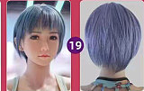 【辰年】如意ヘッド & 123cm C-cup フルシリコン製ラブドール