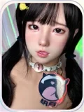 WTDOLL S1-1 丸奈奈ヘッド（角付き） 165cm Eカップ 可愛い清楚系幻想的な妖精美人立ちダッチワイフ 宣伝写真はフルシリコン製
