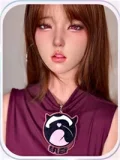 WTDOLL S5 涂山潇潇ヘッド 160cm Cカップ 成熟したお姉さん系誘惑的セクシーっぽいラブドール 宣伝写真はフルシリコン製
