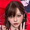 T1（桜姫メイク③）