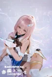 YFDOLL 安安ヘッド 166cm Fカップ 鳴潮 エイメス アニメ風きれいな瞳幻想的モデル顔ダッチドール