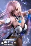 YFDOLL 安安ヘッド 166cm Fカップ 鳴潮 エイメス アニメ風きれいな瞳幻想的モデル顔ラブドール