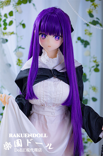 Aotume Doll #133ヘッド 155cm Fカップ 葬送のフリーレン フェルン 可愛い幻想的ロングヘア魔法使い美少女アニメ風コスプレラブドール 宣材写真はフルTPE製 ヘッド及びボディー材質選択可能