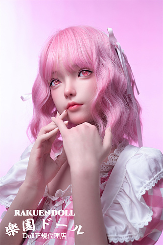 FUdoll 忆夏ヘッド 152cm Fカップ 可愛い幻想的ピンク系甘い憧れる彼女ダッチワイフ 口開閉機能+リアル口腔付き+リアル皮膚ボディ フルシリコン製