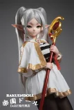 BCdoll 【NSシリーズ】 N02Aヘッド フリーレン 146cm-Cカップ エルフ耳 無口エレガント低身長アニメ風可愛いアダルトドール 葬送のフリーレン