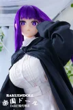 Aotume Doll #133ヘッド 155cm Fカップ 葬送のフリーレン フェルン コスプレ二次元顔清純感美人立ちダッチワイフ